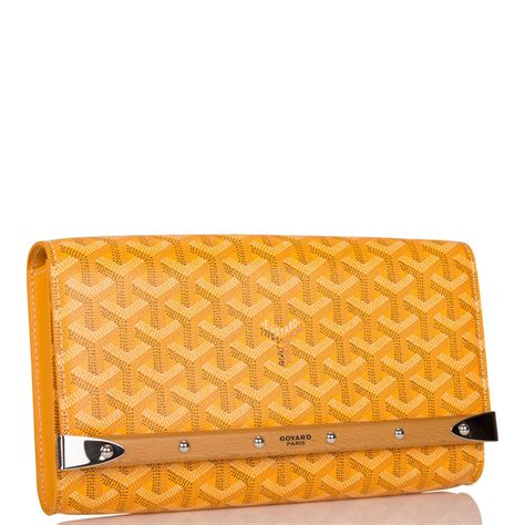 goyard monte carlo clutch iphone|monte carlo pm clutches.